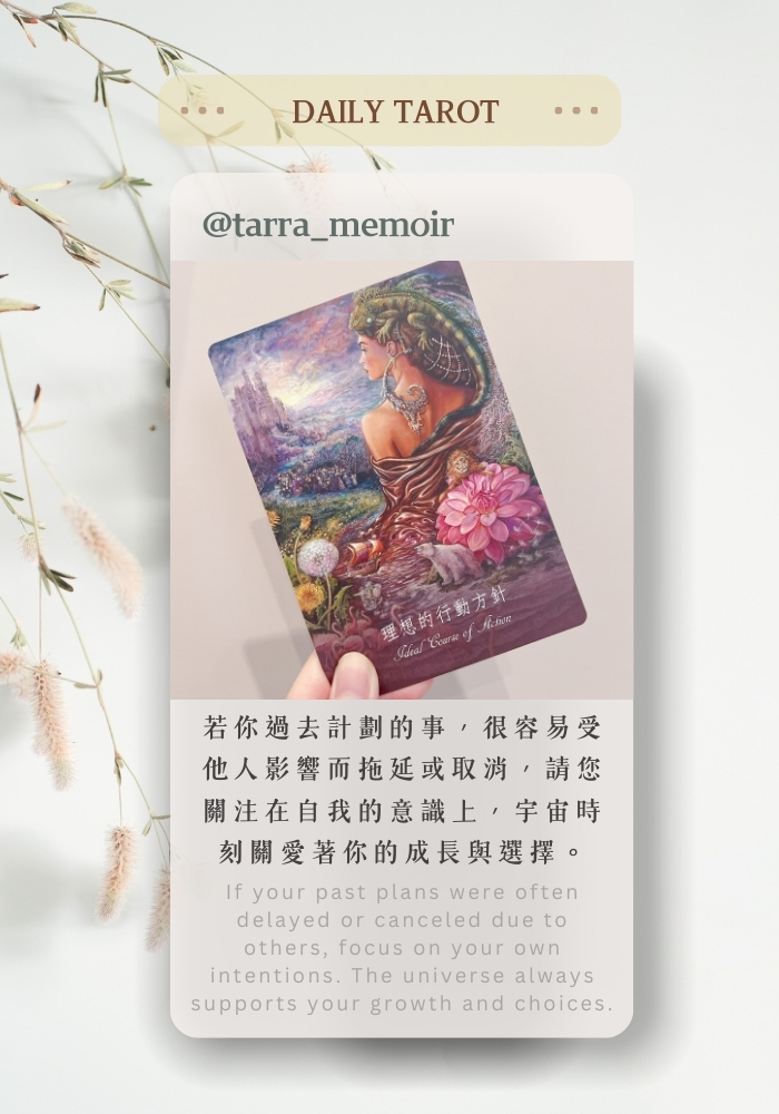 大眾占卜每日抽卡