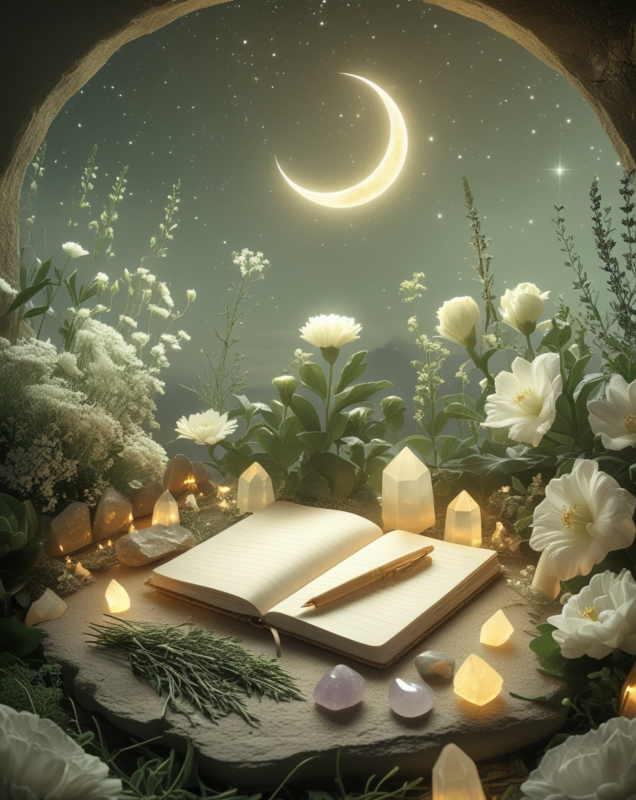 Leonardo Phoenix 10 A dreamy and healing scene under the Virgo 0