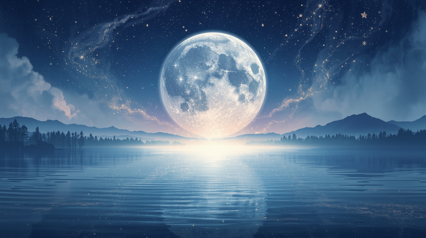 Lucid Origin A mystical illustration in the style of ElAnara 1