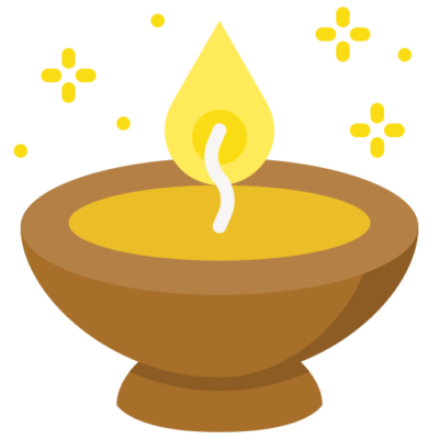 oil lamp