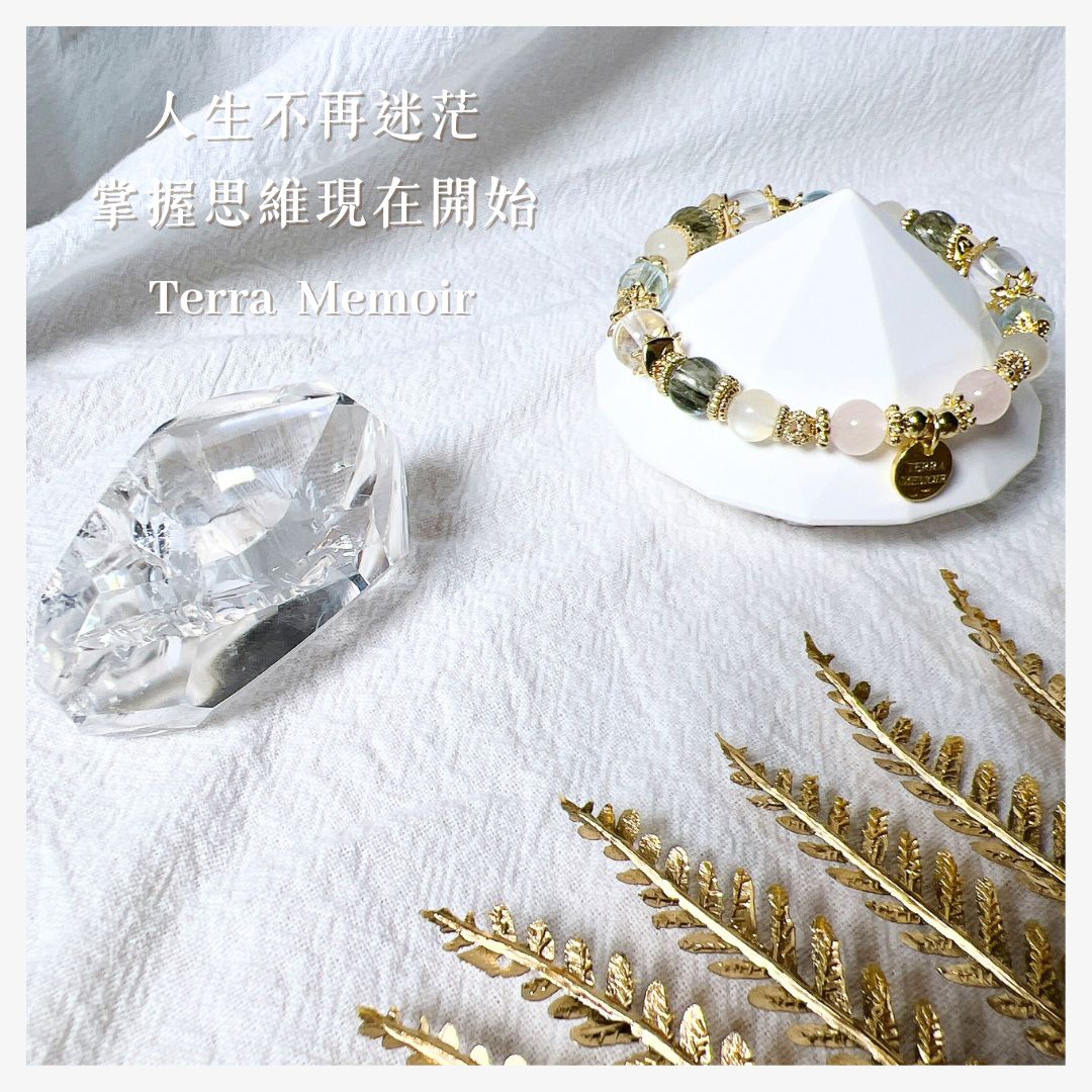 【天秤座-維納斯的平衡】星座水晶手鍊∣社交女王|平衡內心∣清晰決策∣豐盛人生 2 天秤座-維納斯的平衡