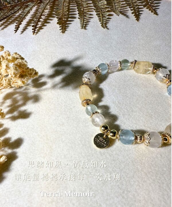 【雙子座-心海雙鏡】安定思緒 ∣ 靈感湧現 ∣ 表達順暢 6 雙子座心海雙鏡
