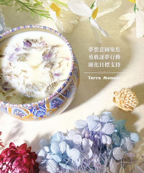 願望實現蠟燭能量2