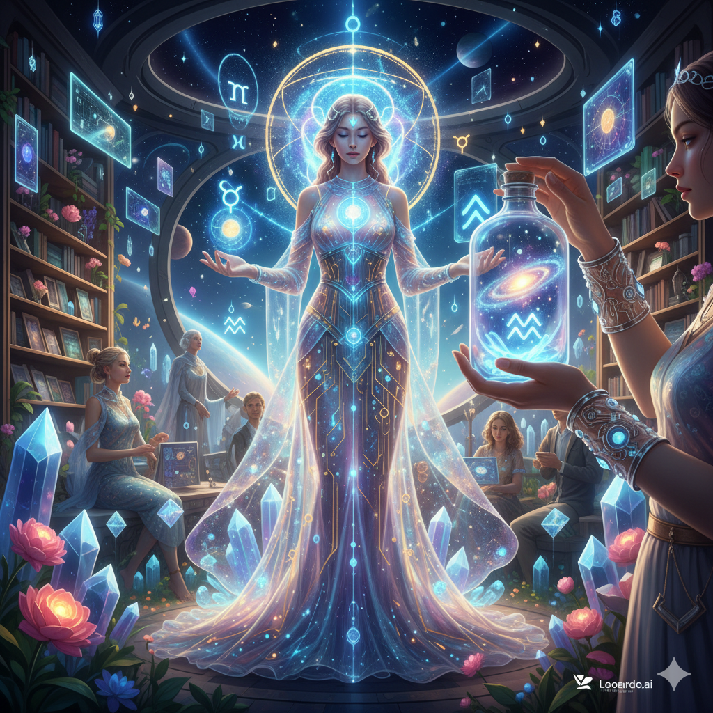 金星進水瓶｜待在一起，卻做著不同的夢