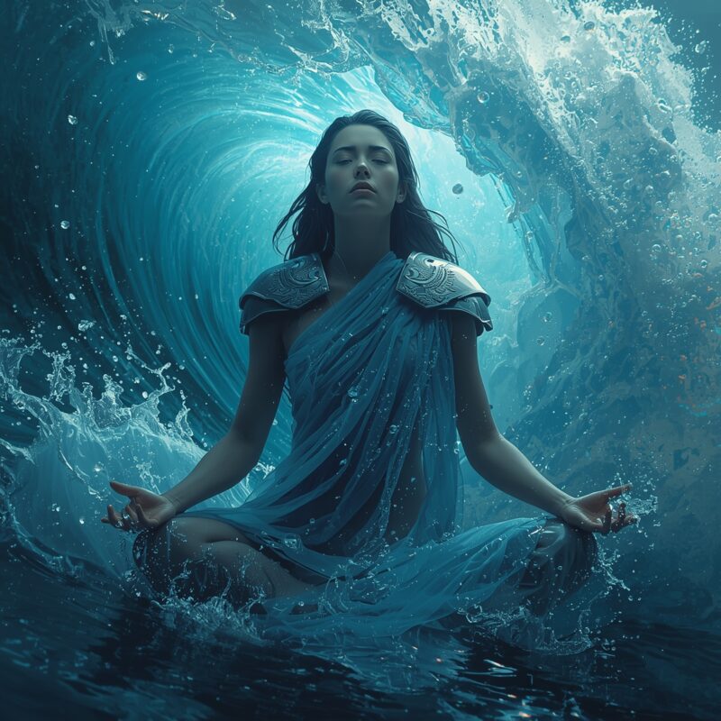 海王牡羊２