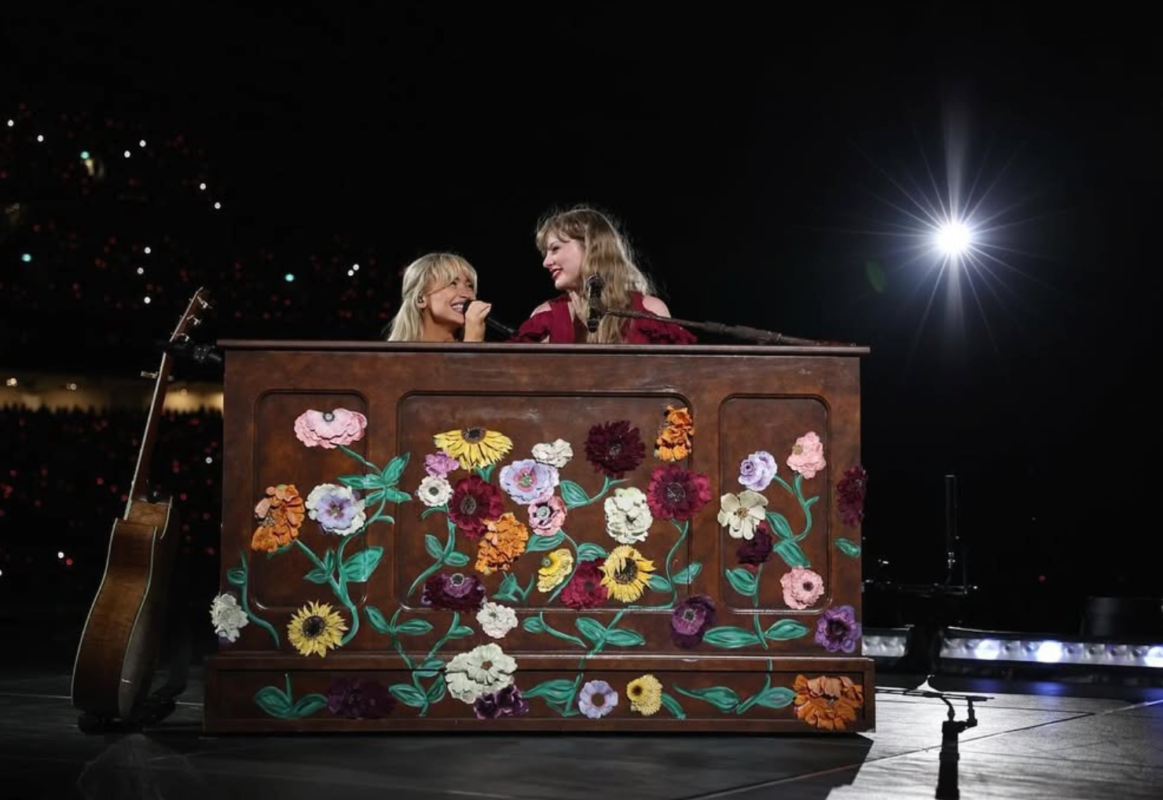 【Taylor Swift|閃耀射手-在黑暗中記錄人生的世代星星】 7 SCR 20251022 lfun