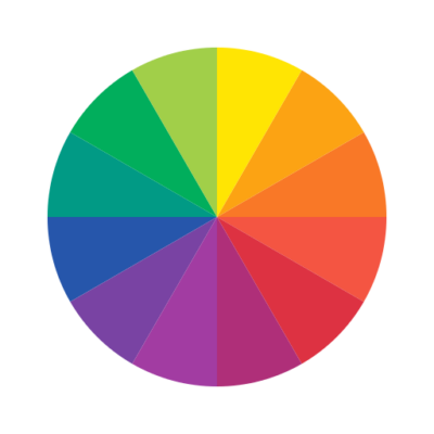 color wheel