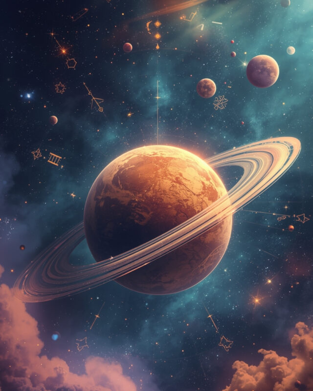 冥王星逆行水瓶座:科技文明「深度除錯期」 2 7