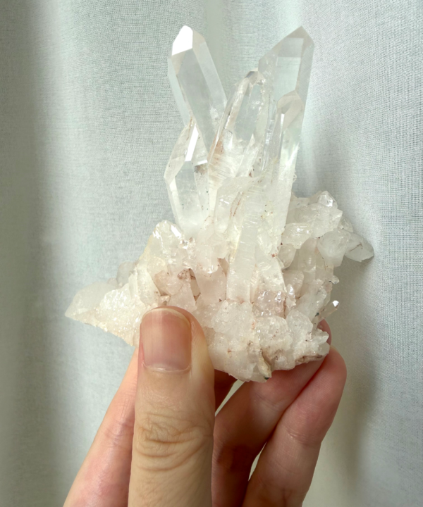 粉色雷姆利亞水晶｜療癒內在小孩、高敏感者、內在情感修復：圖片 4