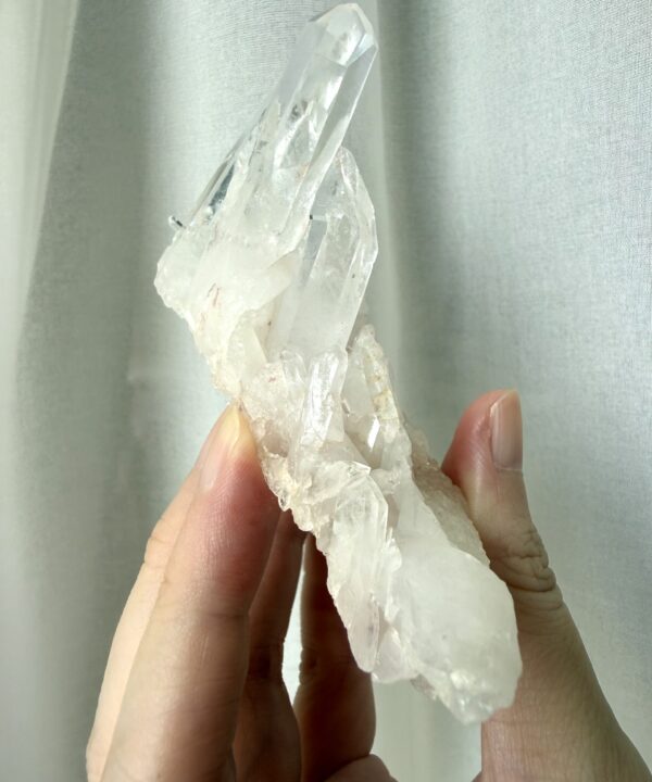 粉色雷姆利亞水晶｜療癒內在小孩、高敏感者、內在情感修復：圖片 5