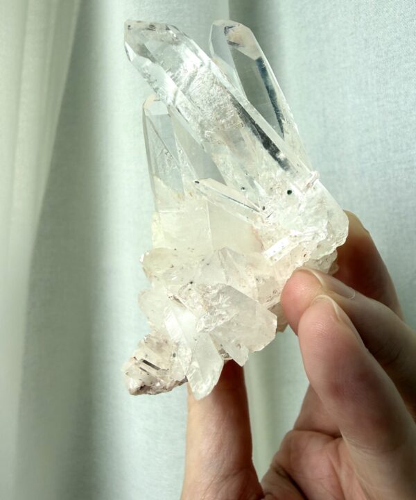 粉色雷姆利亞水晶｜療癒內在小孩、高敏感者、內在情感修復：圖片 8